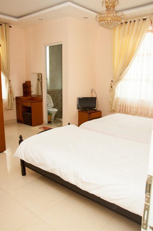 Villa Khang Chi Dalat Exteriör bild