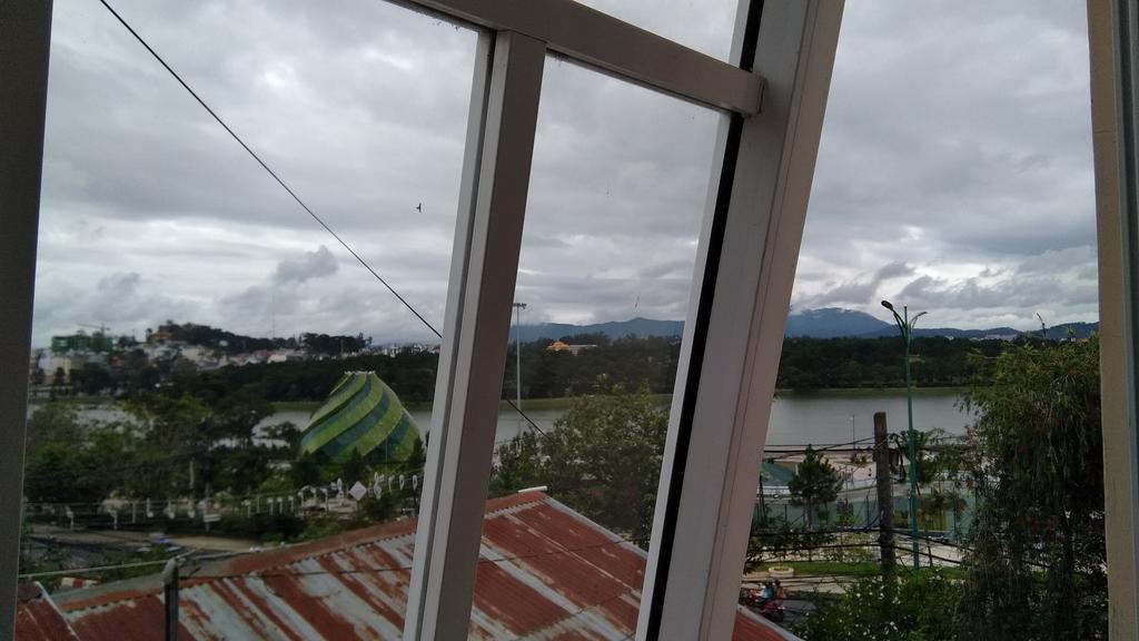 Villa Khang Chi Dalat Exteriör bild