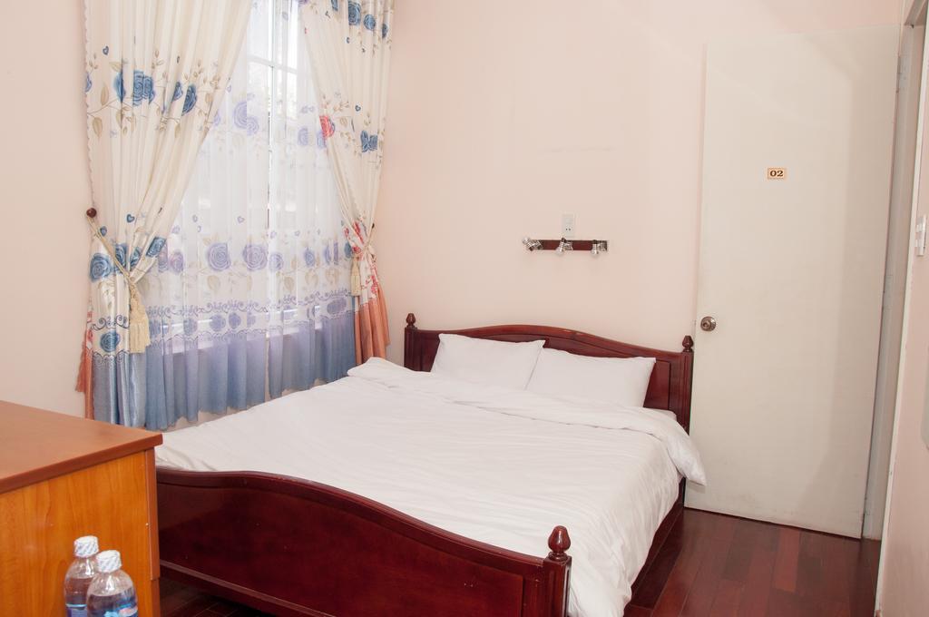Villa Khang Chi Dalat Exteriör bild