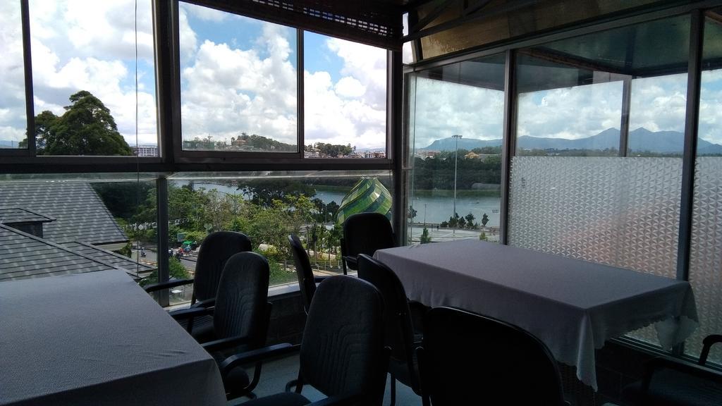 Villa Khang Chi Dalat Exteriör bild