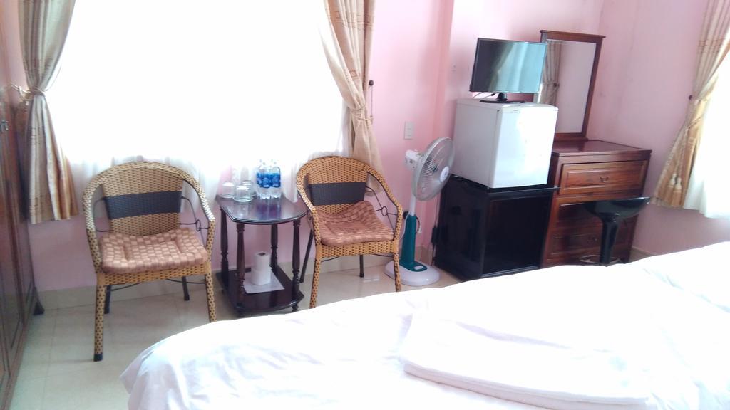 Villa Khang Chi Dalat Exteriör bild