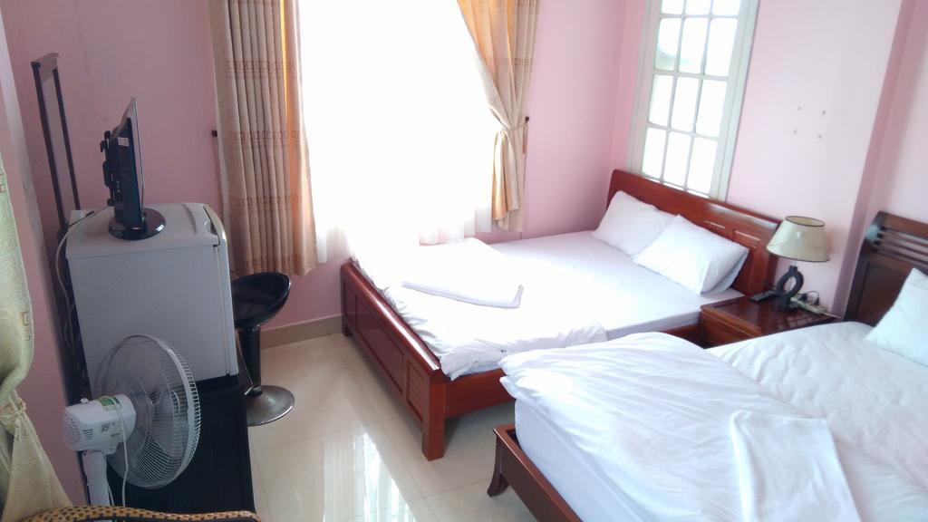Villa Khang Chi Dalat Exteriör bild