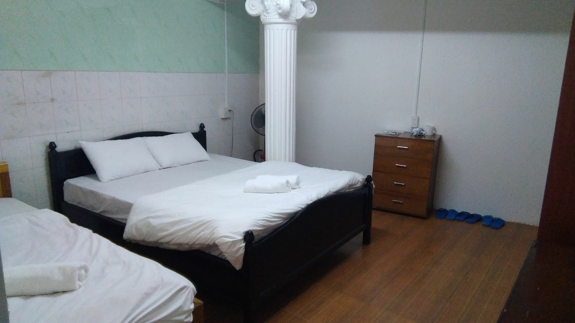 Villa Khang Chi Dalat Exteriör bild