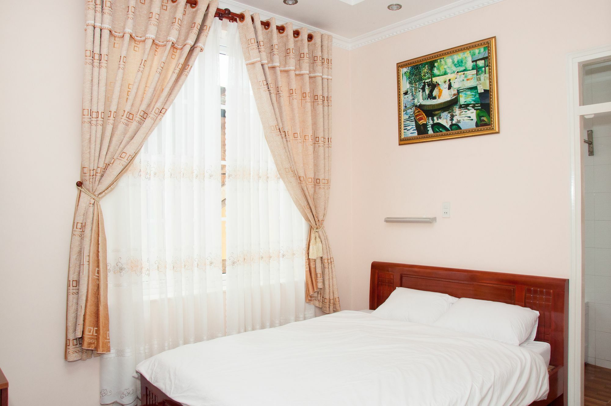 Villa Khang Chi Dalat Exteriör bild