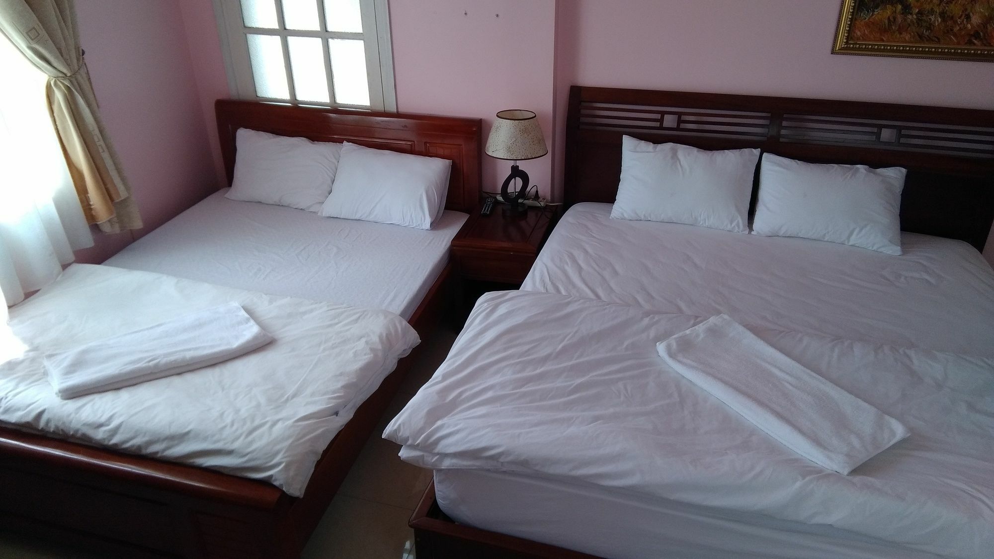 Villa Khang Chi Dalat Exteriör bild