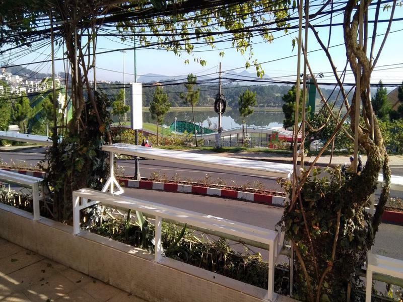 Villa Khang Chi Dalat Exteriör bild