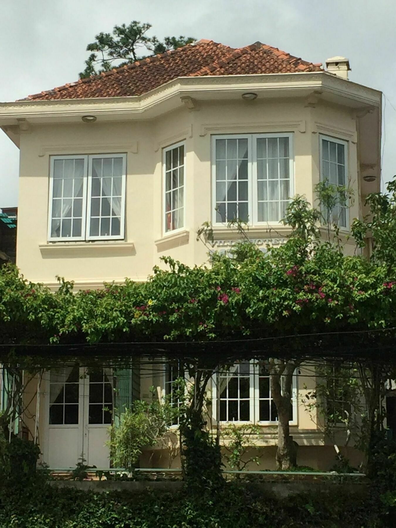 Villa Khang Chi Dalat Exteriör bild