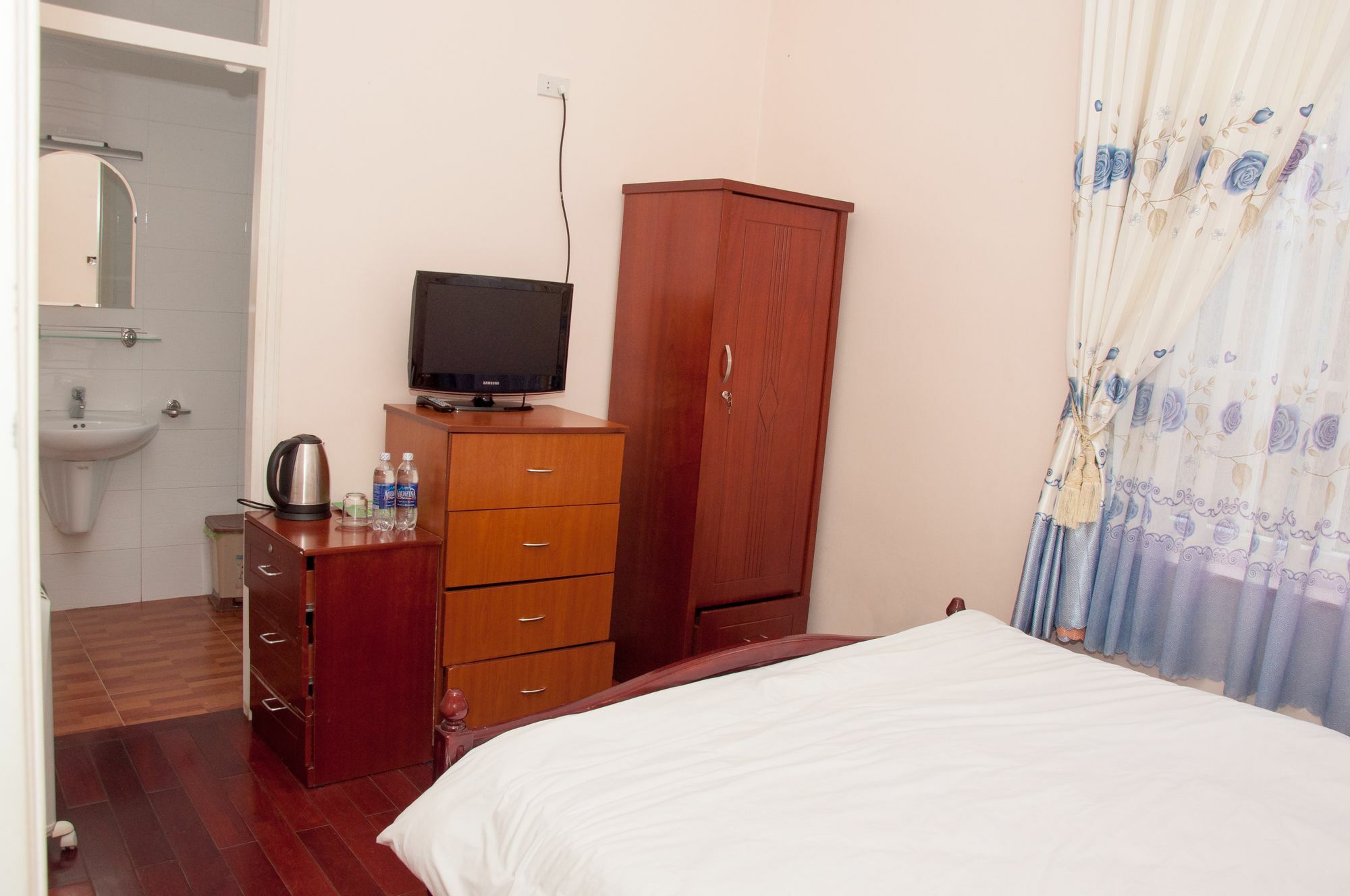 Villa Khang Chi Dalat Exteriör bild