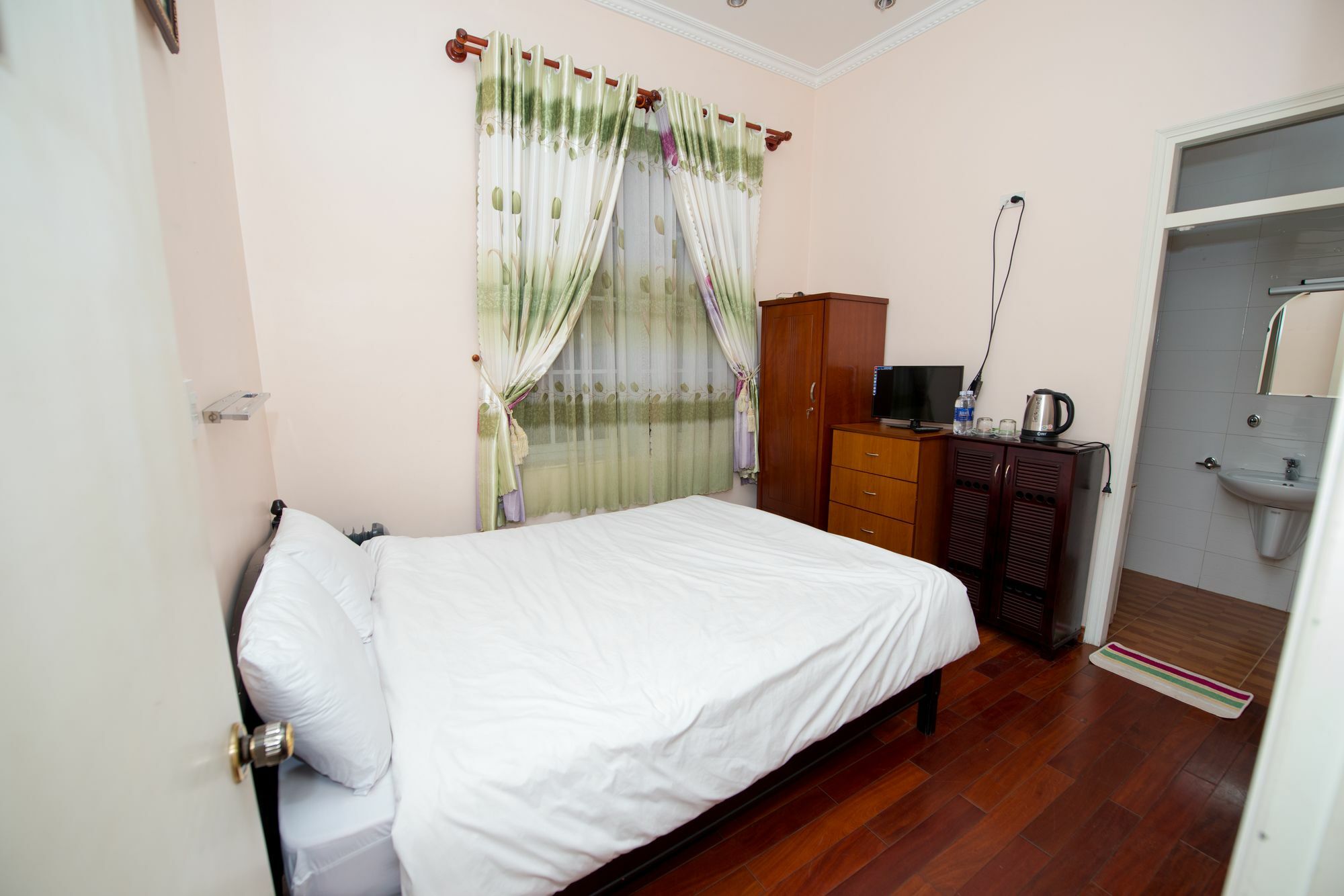 Villa Khang Chi Dalat Exteriör bild