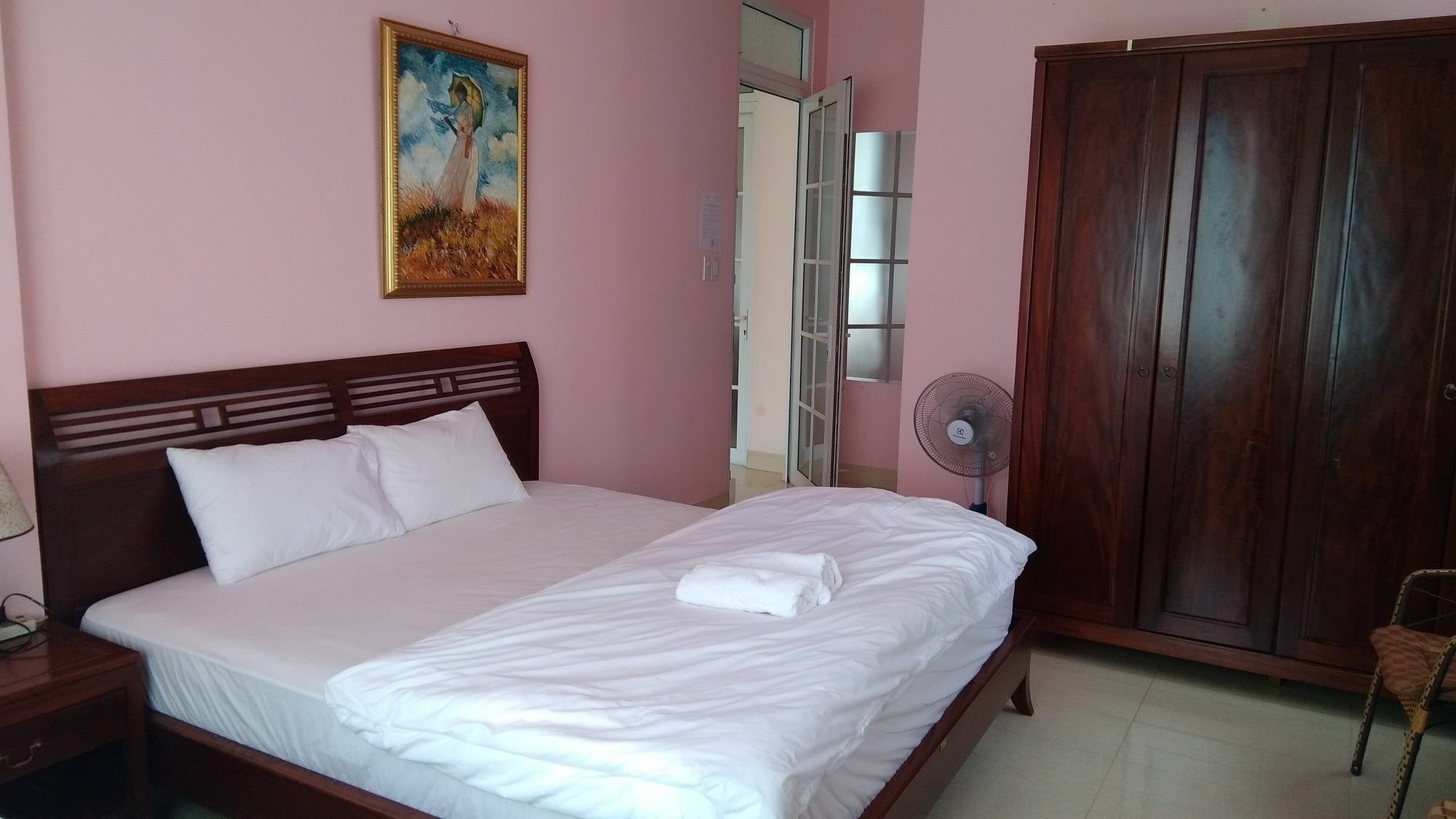 Villa Khang Chi Dalat Exteriör bild