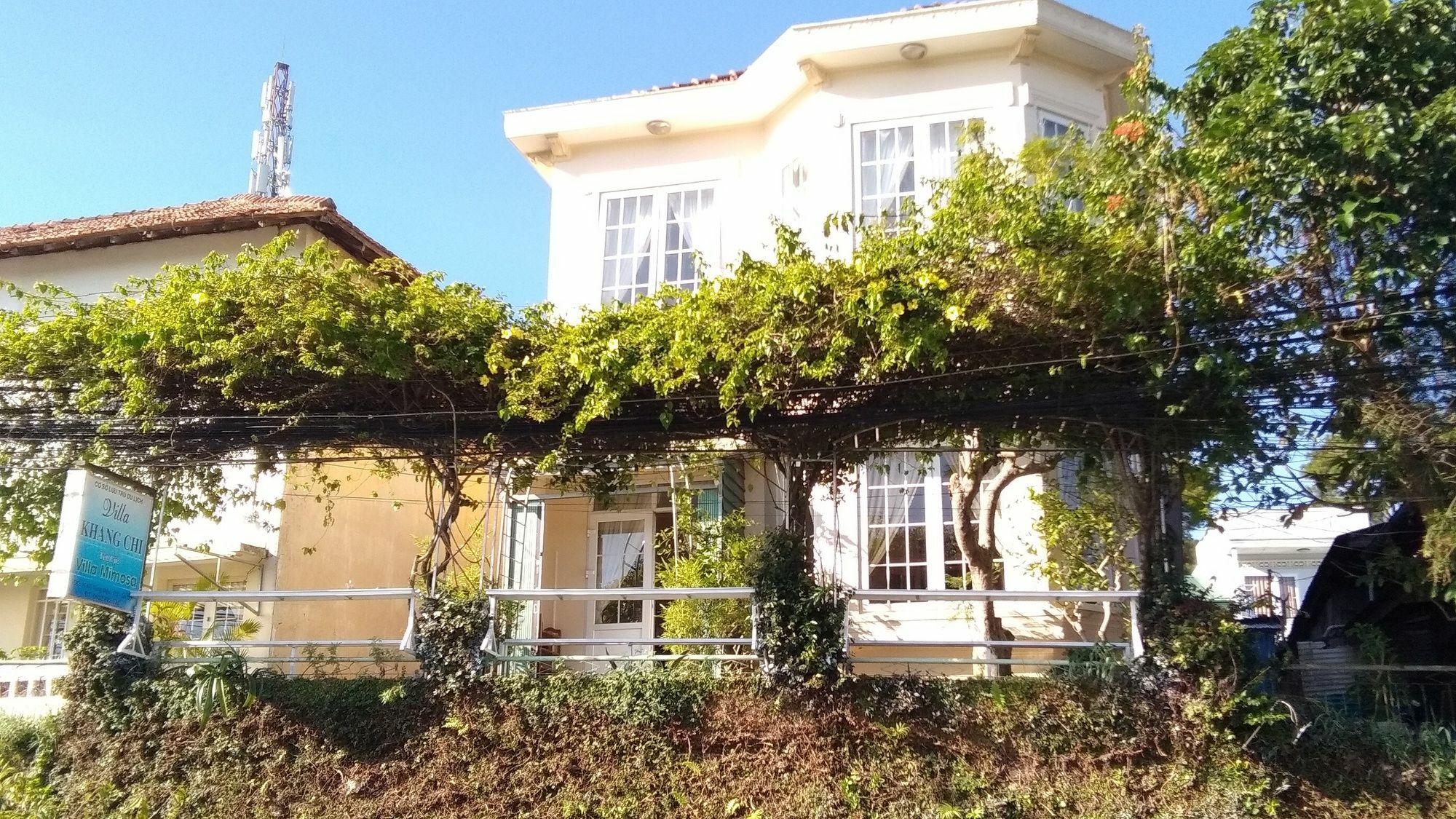 Villa Khang Chi Dalat Exteriör bild