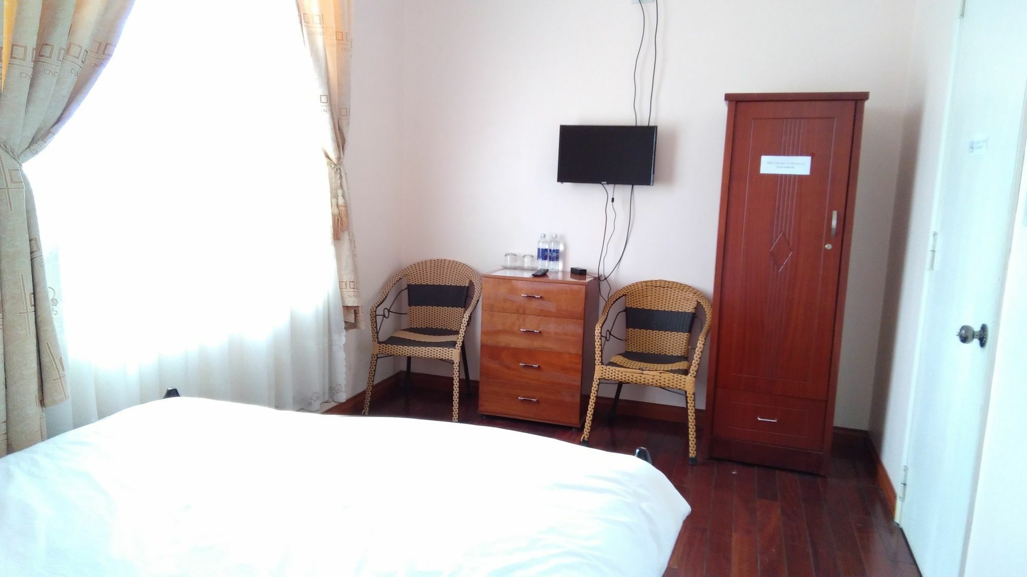 Villa Khang Chi Dalat Exteriör bild