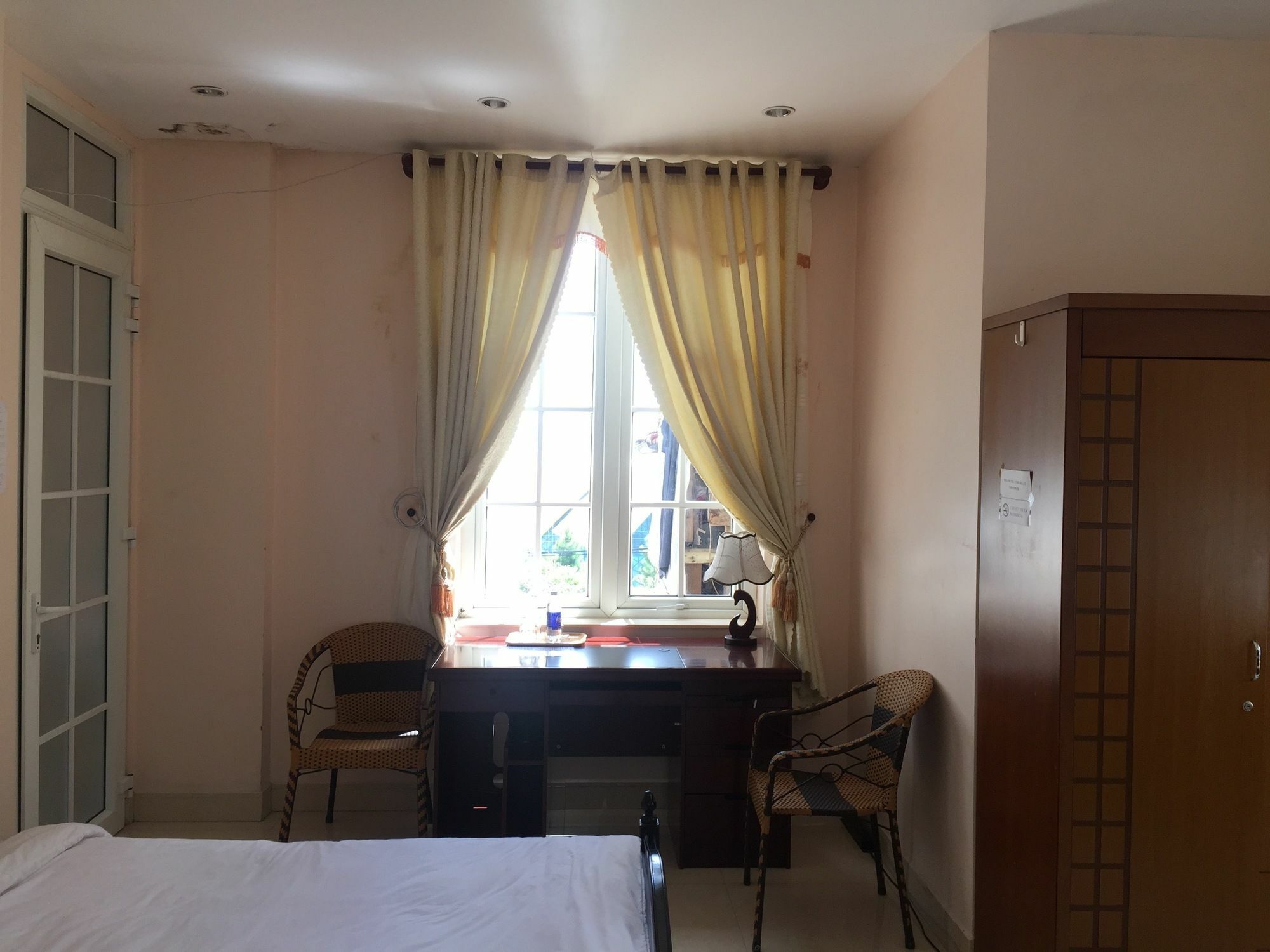 Villa Khang Chi Dalat Exteriör bild