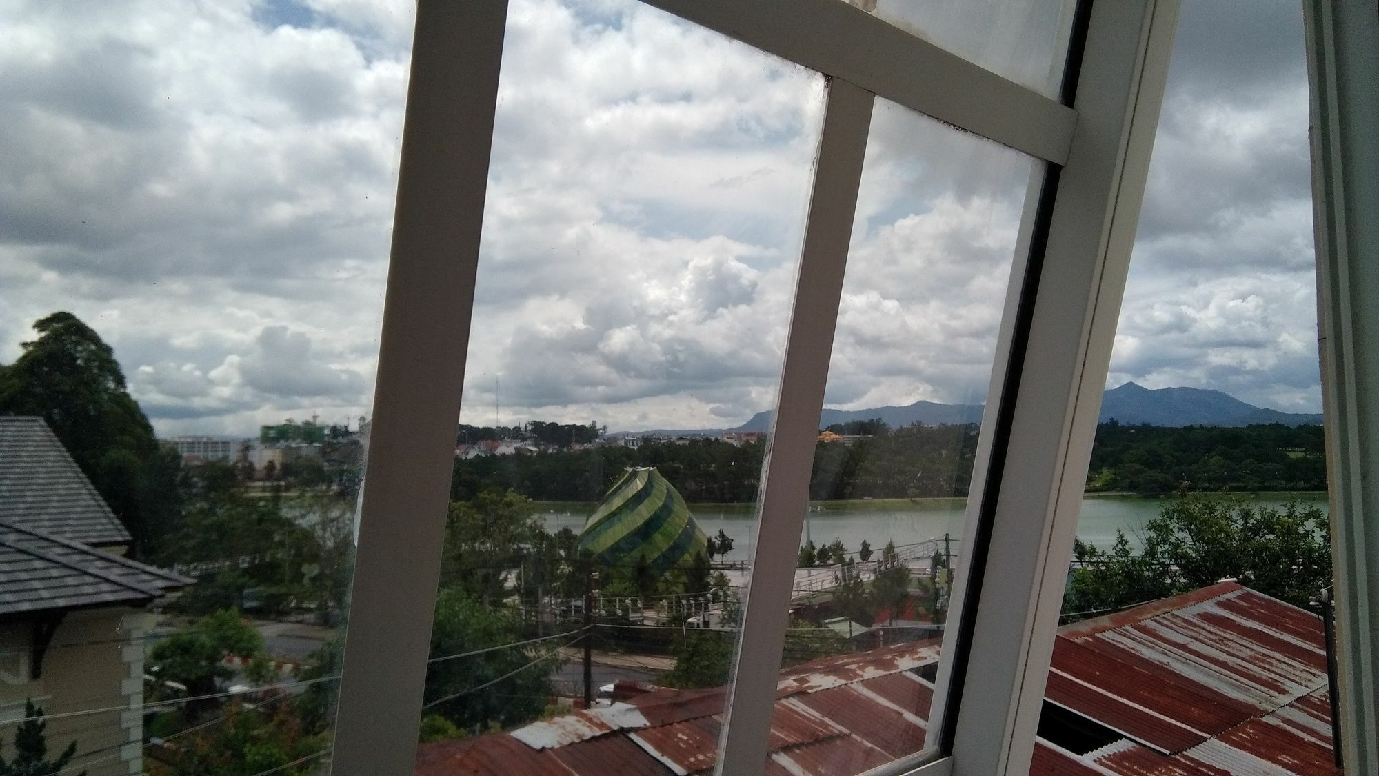 Villa Khang Chi Dalat Exteriör bild