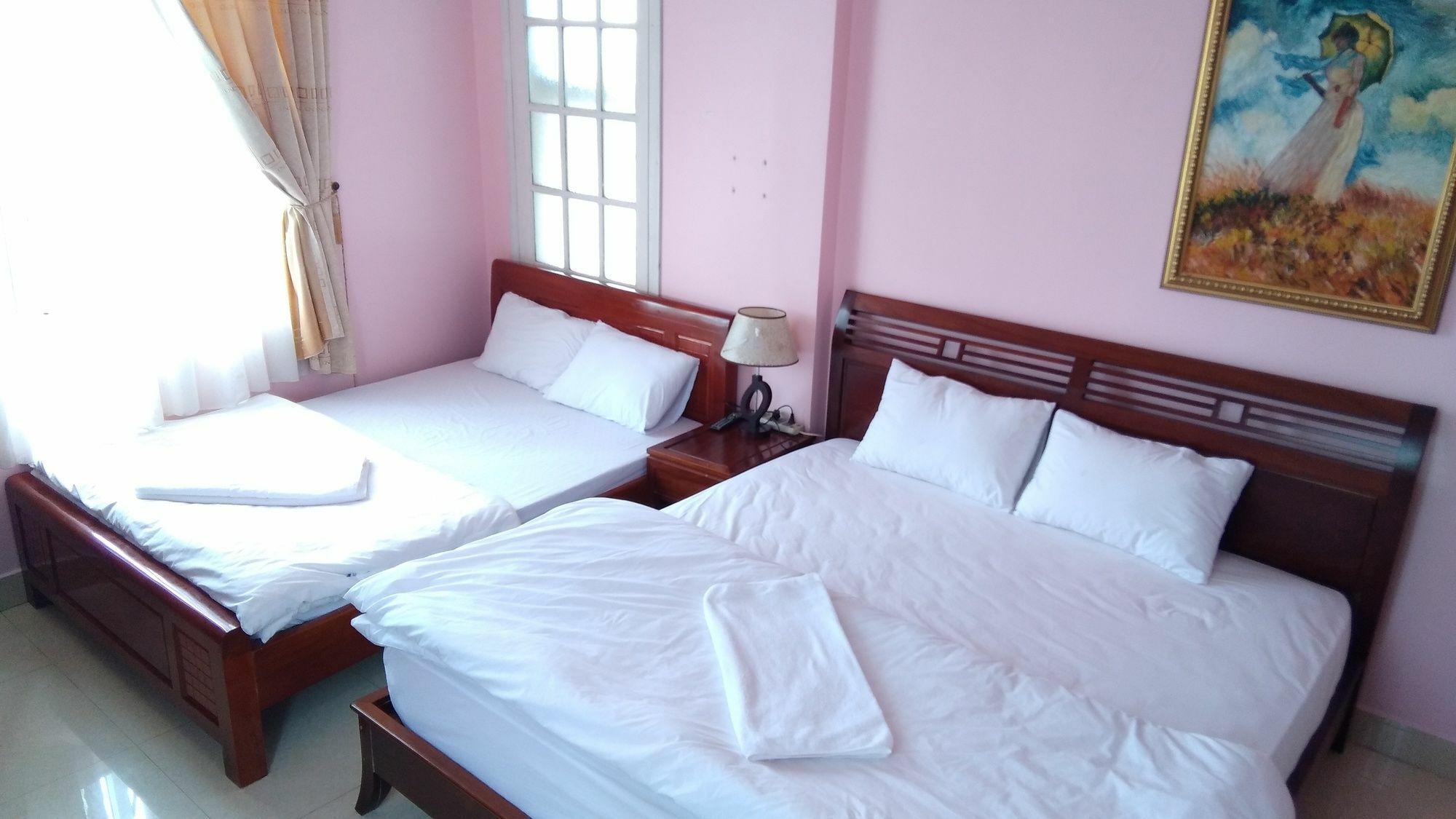 Villa Khang Chi Dalat Exteriör bild