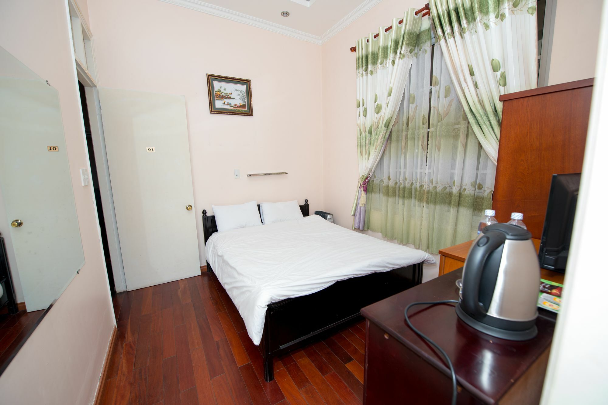 Villa Khang Chi Dalat Exteriör bild