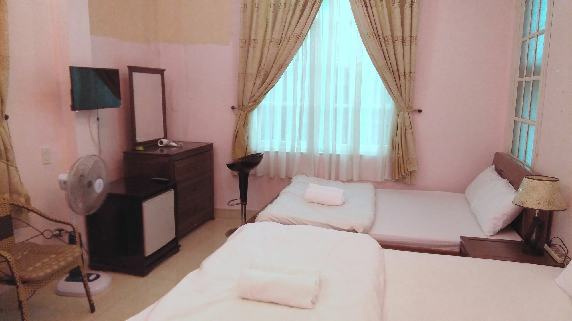 Villa Khang Chi Dalat Exteriör bild